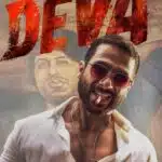 Free Deva (2025) Bollywood Hindi Movie HDRip