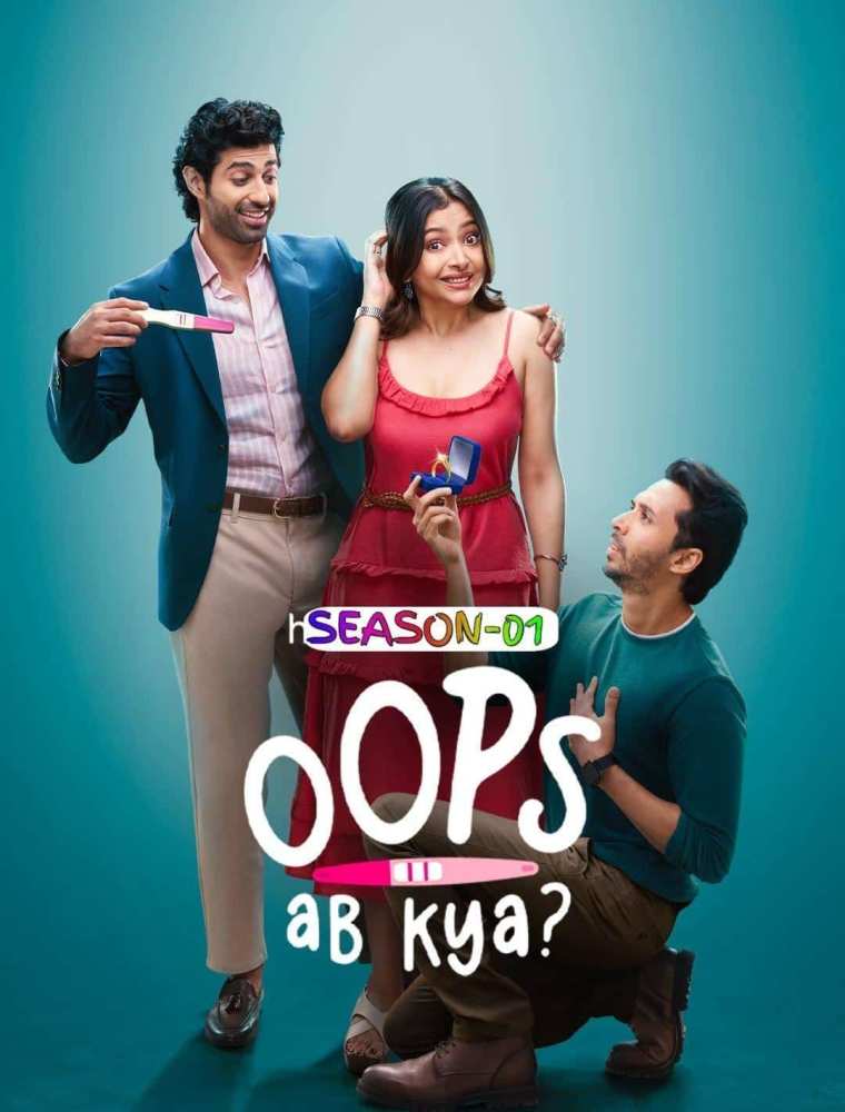 Free Oops Ab Kya S01(2025) Hindi Completed Web Series HEVC ESub
