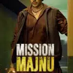 Free Mission Majnu (2023) Bollywood Hindi Movie HD ESub