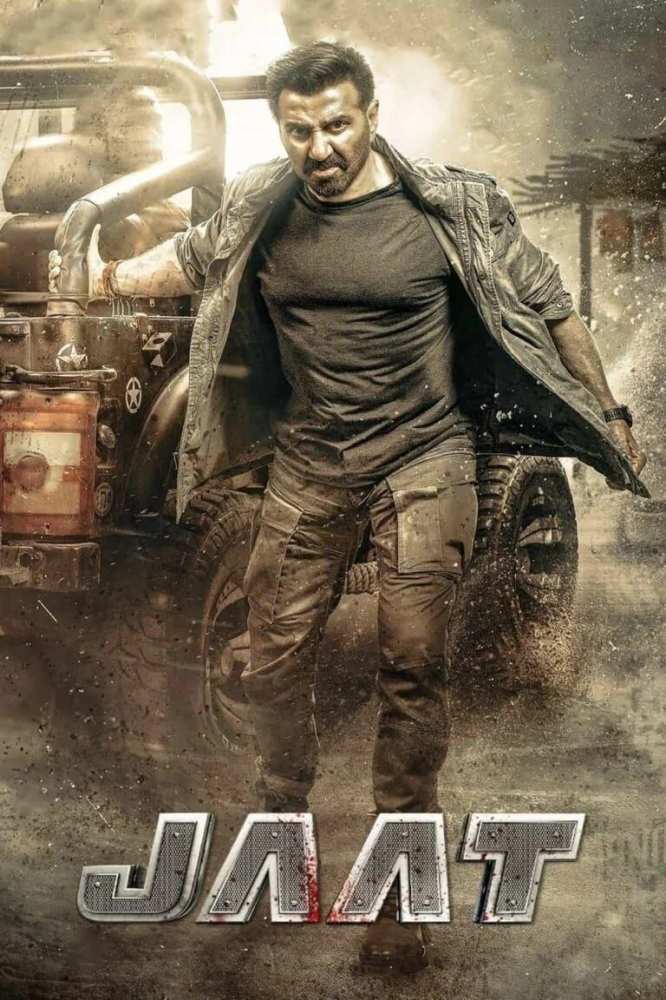 Free Jaat (2025) Hindi Full Movie HD ESub