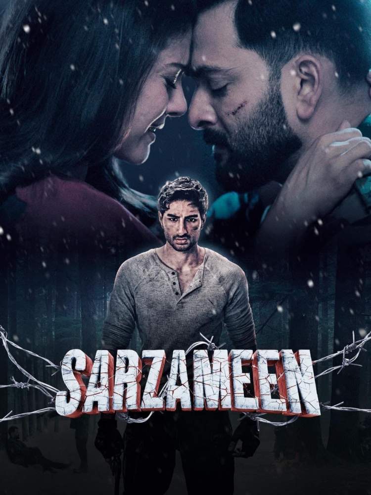 Free Sarzameen (2025) Hindi Full Movie HD ESub