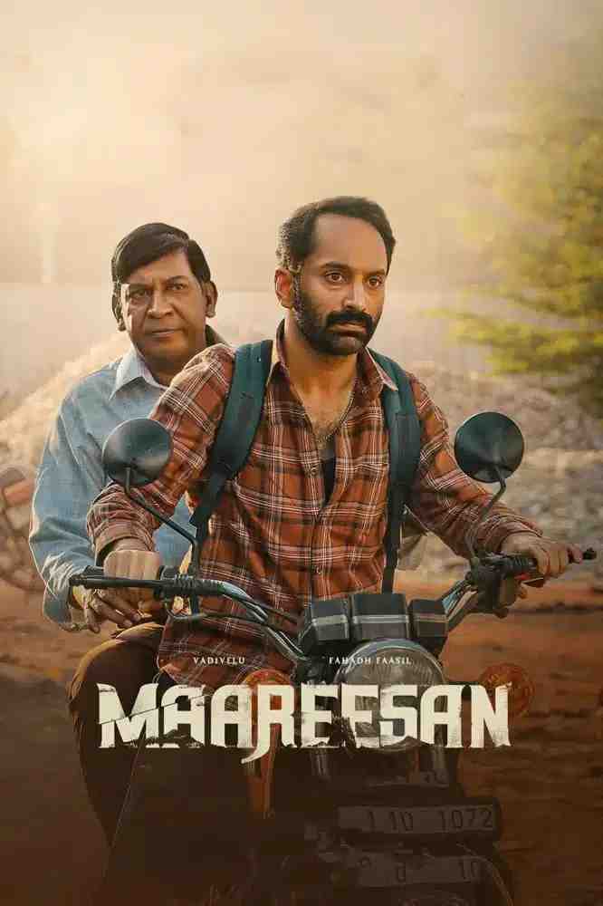 Free Maareesan (2025) (Hindi + Tamil) Dual Audio UnCut South Movie HD ESub