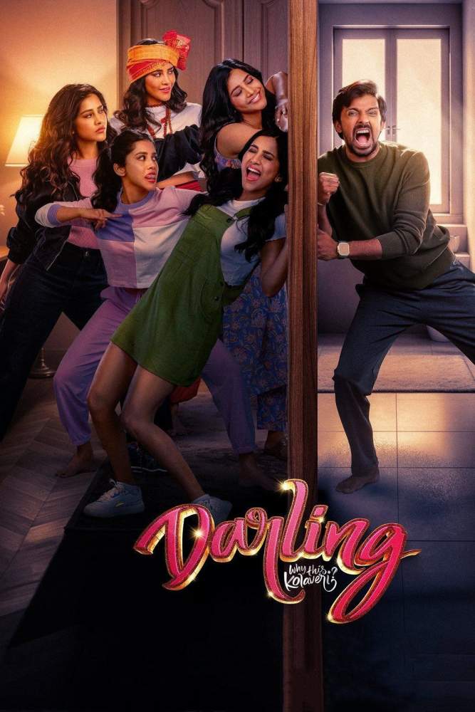 Free Darling (2024) (Hindi + Telugu) Dual Audio UnCut South Movie HD ESub