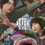 Free Alice in Borderland S03 (2025) (Hindi + English) Dual Audio Completed Web Series HEVC ESub