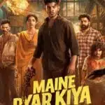 Free Maine Pyar Kiya (2025) (Hindi + Malayalam) Dual Audio UnCut South Movie HD ESub