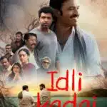 Free Idly Kadai (2025) (Hindi + Tamil) Dual Audio UnCut South Movie HD ESub