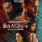 Free Baaghi 4 (2025) Bollywood Hindi Movie HD ESub