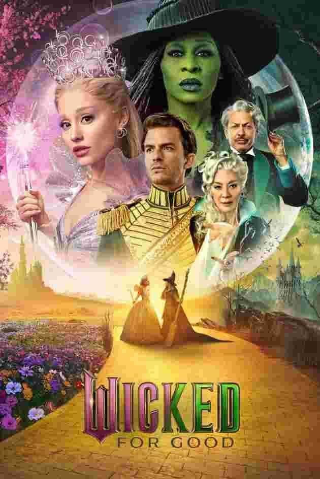 Free Wicked 2 For Good (2025) (Hindi + English) Dual Audio Hollywood Movie HD ESub
