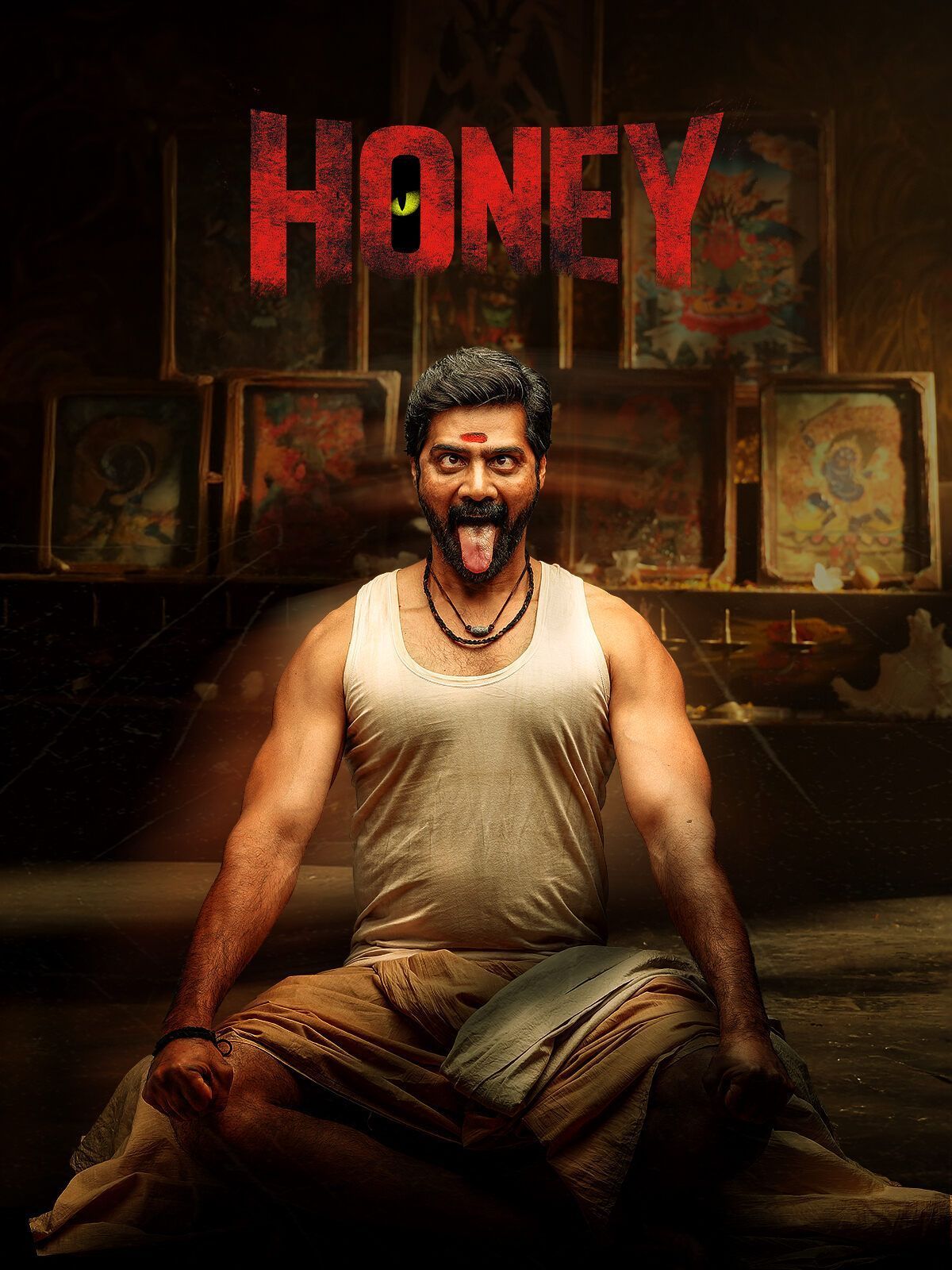 Free Honey (2026) (Hindi + Telugu) Dual Audio UnCut South Movie HD ESub