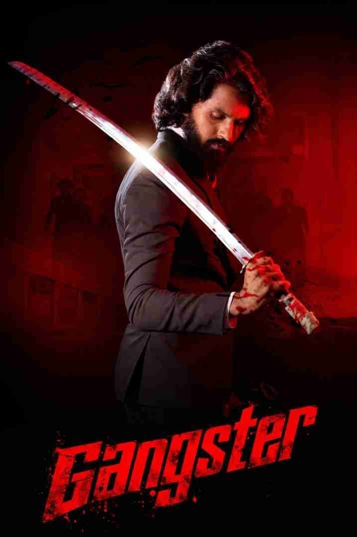Free Gangster (2024) (Hindi + Telugu) Dual Audio UnCut South Movie HD ESub