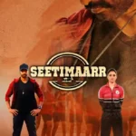 Free Seetimaarr (2021) (Hindi + Telugu) Dual Audio UnCut South Movie HD ESub