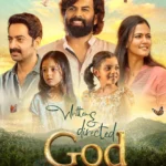 Free Written And Directed by God (2025) (Hindi + Malayalam) Dual Audio UnCut South Movie HD ESub
