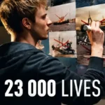 Free 23 000 Lives (2026) (Hindi + English) Dual Audio Hollywood Movie HD ESub