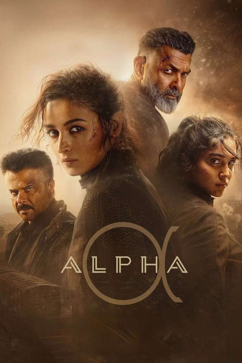 Free Alpha (2026) Bollywood Hindi Movie ESub