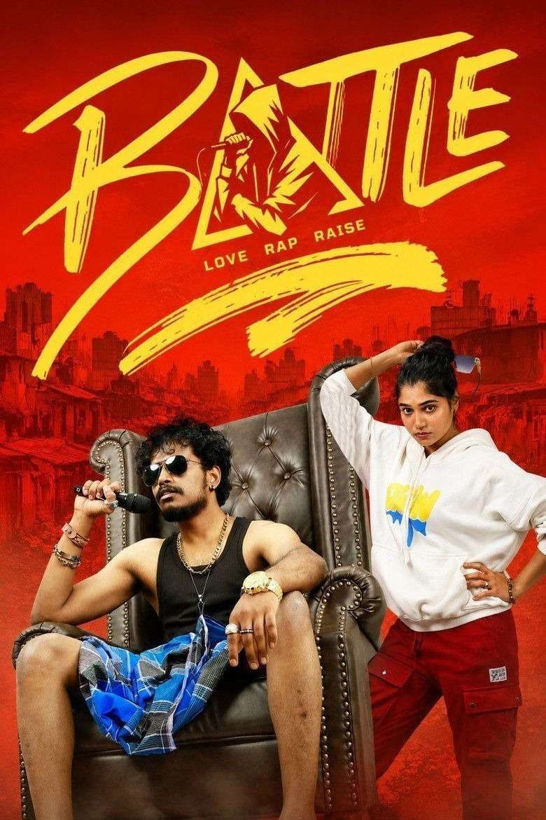 Free Battle (2026) (Hindi + Tamil) Dual Audio UnCut South Movie HD ESub