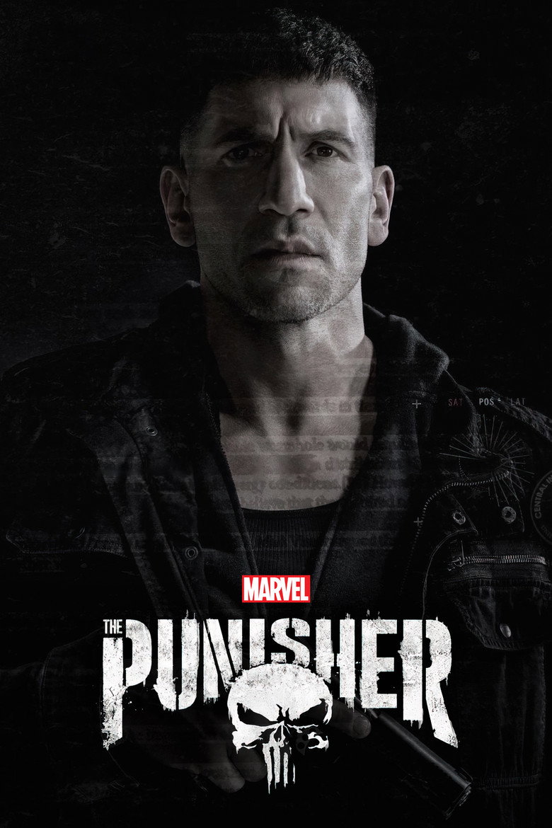 Free The Punisher (Season 1–2) (2017–2019) Dual Audio [Hindi (Studio Dub) + English] Complete Marvel web Series | S02 Ep01 Added