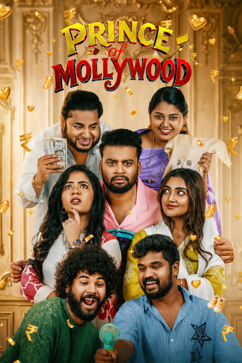 Free Prince of Mollywood (2026) Season 1 [Ep24 Added] [Hindi ORG. + Multi Audio] Complete JioHotstar Special WebSeries